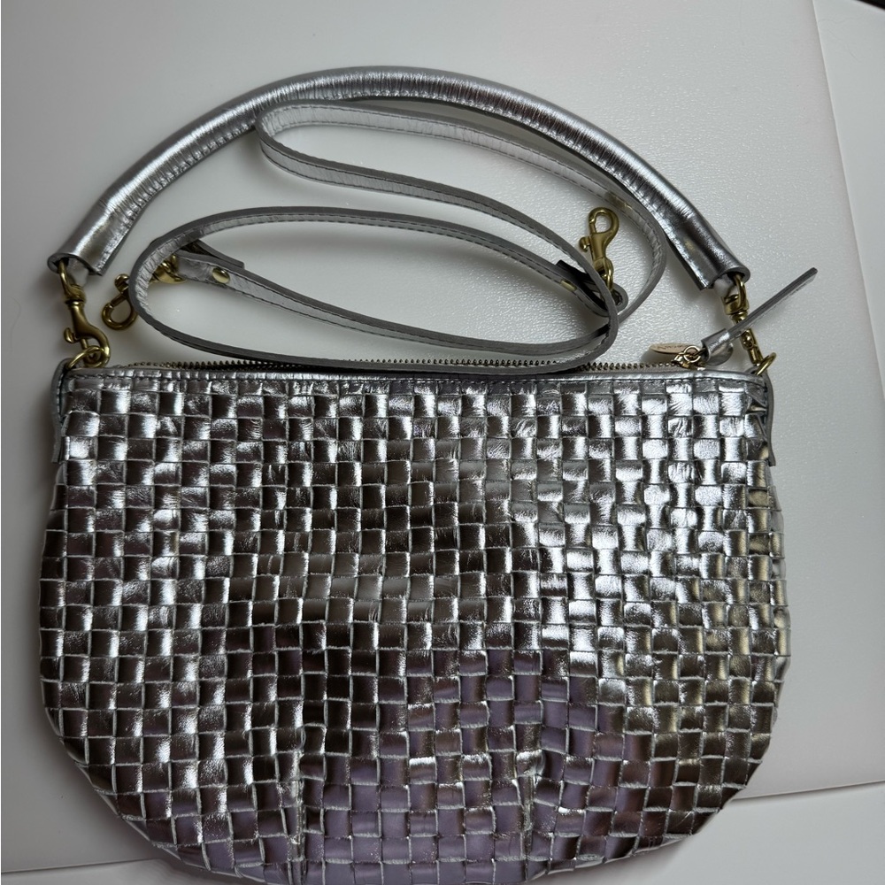 Clare V Silver Petite Moyen - Picture 2 of 4